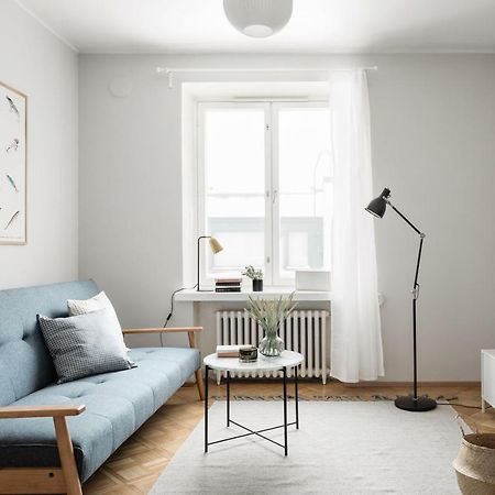 Central 2-Bedroom Design Apartment Helsinky Exteriér fotografie