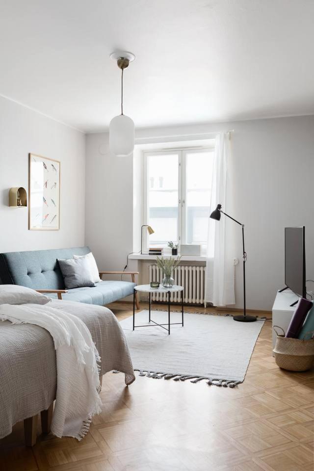 Central 2-Bedroom Design Apartment Helsinky Exteriér fotografie